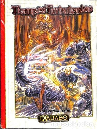 Libri di seconda mano: TIEMPOS TURBULENTOS - GROVE, HEATHER - LA FACTOR&Iacute;A DE IDEAS - 2002