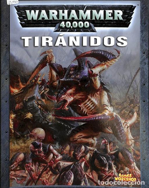 Livres d'occasion: TIR&Aacute;NIDOS - VARIOS AUTORES - WARHAMMER WORKSHOP - 2004