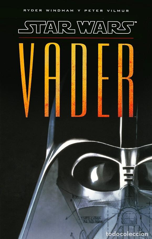 Second hand books: STAR WARS VADER ILUSTRADO NUEVA EDICI&Oacute;N - WINDHAM/VILMUR - TIMUNMAS - 2014 - VOL&Uacute;MENES INDEPENDIENTE