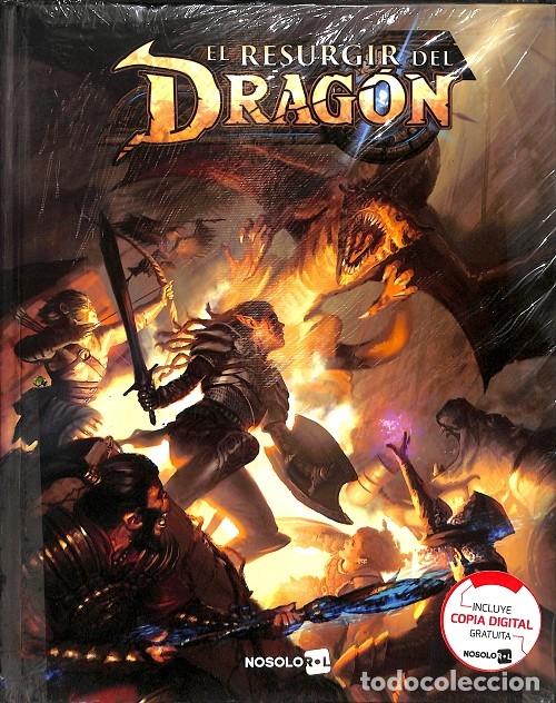 Second hand books: EL RESURGIR DEL DRAG&Oacute;N - SIXTO CESTEROS, JUAN/GIL J&Oacute;DAR, PEDRO/Y OTROS - EDITORES VARIOS - 2017