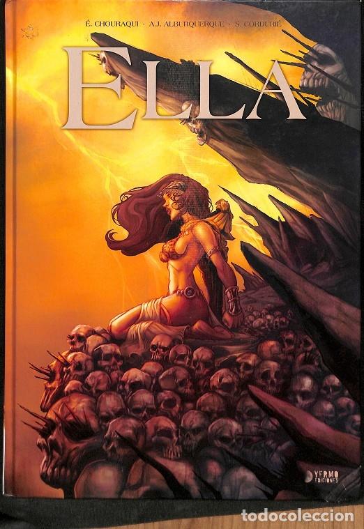Libros de segunda mano: ELLA - CHOURAQUI, &Eacute;LIE/JIM&Eacute;NEZ ALBURQUERQUE, A. - Yermo Ediciones - 2014