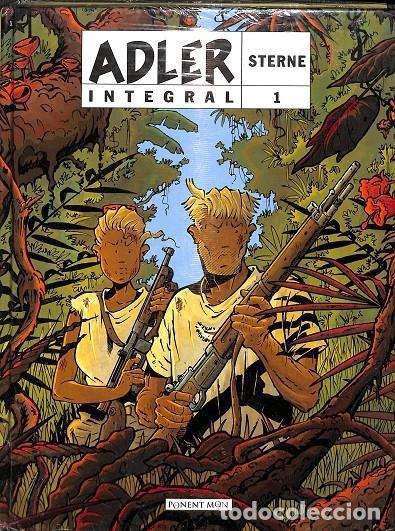 Second hand books: ADLER INTEGRAL 1 - LAURENCE STERNE - PONENT MON - 2016