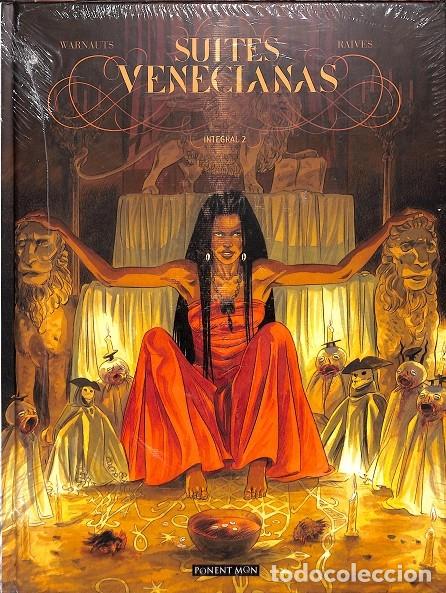 Second hand books: SUITES VENECIANAS INTEGRAL 2 - ERIC WARNAUTS - PONENT MON - 2016