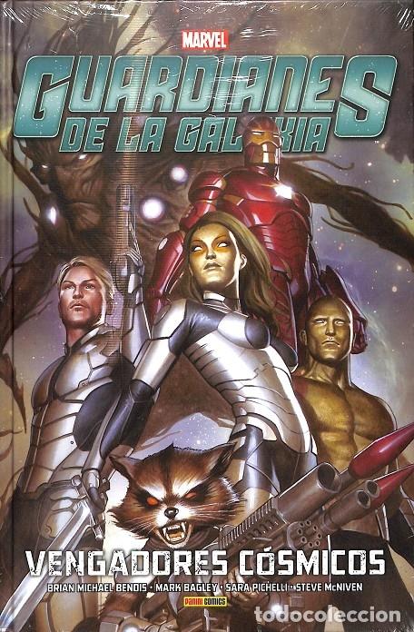 Gebrauchte B&uuml;cher: GUARDIANES GALAXIA. VENGADORES C&Oacute;SMICOS - VARIOS AUTORES - PANINI - 2017 - MARVEL INTEGRAL