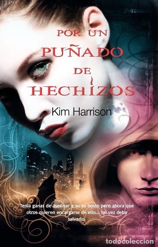 Second hand books: POR UN PU&Ntilde;ADO DE HECHIZOS - HARRISON, KIM - LA FACTOR&Iacute;A DE IDEAS - PANDORA 39 - 2010