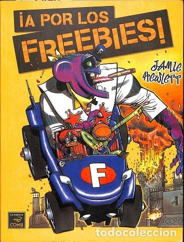 Livres d'occasion: &iexcl;A POR LOS FREEBIES! - JAMIE HEWLETT - Ediciones La C&uacute;pula - 2007