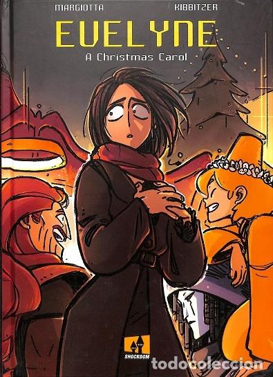 Gebrauchte B&uuml;cher: EVELYNE A CHRISTMAS CAROL - MARGIOTTA KIBBITZER - SHOCKDOM - 2022