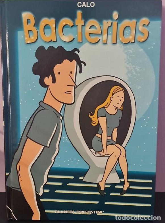 Libri di seconda mano: BACTERIAS - V.V.A - Planeta DeAgostini C&oacute;mics - 2009