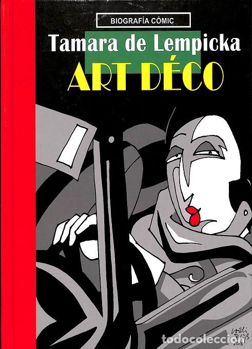 Livres d'occasion: TAMARA DE LEMPICKA, ART D&Eacute;CO - BL&Ouml;SS/WILLI/L&Oacute;PEZ-CAPARR&Oacute;S, BEATRIZ - MUDDY MOTS - 2022