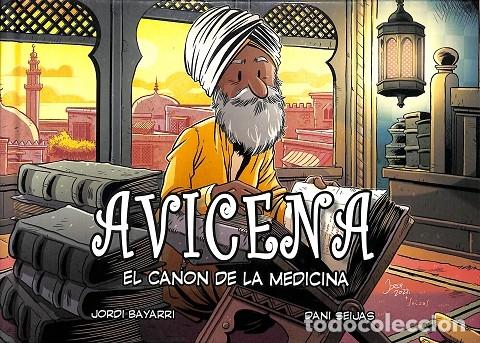 Second hand books: AVICENA EL CANON DE LA MEDICINA - BAYARRI DOLZ, JORDI - EDITORES VARIOS - 2022