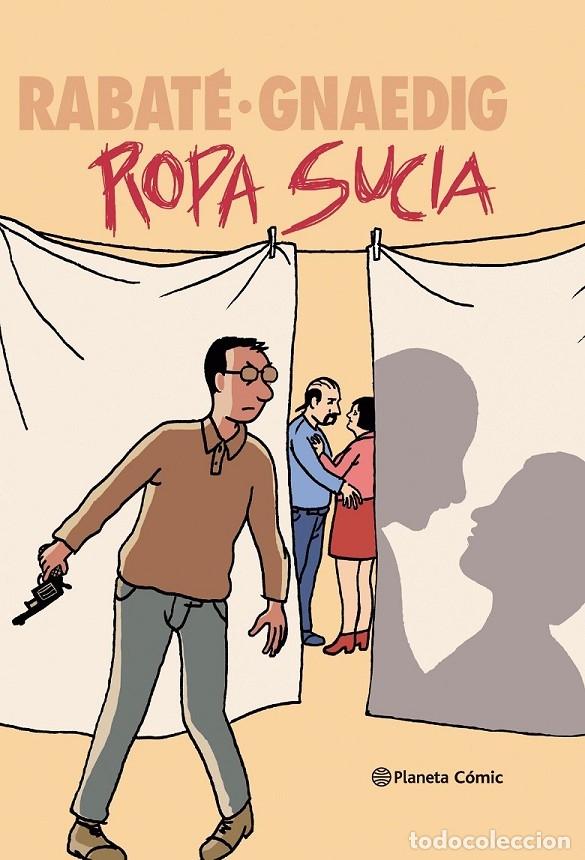 Libri di seconda mano: ROPA SUCIA - VV.AA. - EDITORES VARIOS - 2015 - ROPA SUCIA 107