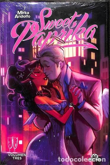 Gebrauchte B&uuml;cher: SWEET PAPRIKA 03 - EDITORES VARIOS - 2022