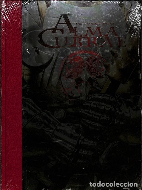 Gebrauchte B&uuml;cher: ALMA CUBRAE (PRECINTADO) - GONZALO TORN&Eacute; - EDITORES VARIOS - 2017