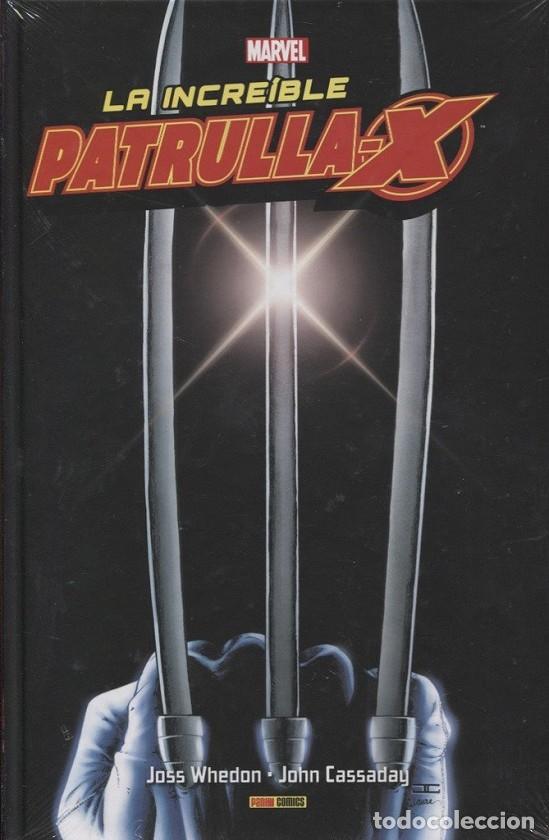 Gebrauchte B&uuml;cher: LA INCREIBLE PATRULLA X 01 - WHEDON, JOSS\/CASSADAY, JOHN - PANINI COMICS - 2018 - MARVEL INTEGRAL