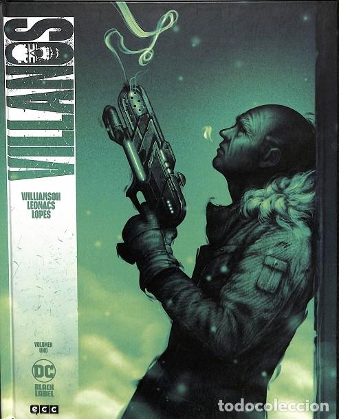 Second hand books: VILLANOS N&Uacute;M. 1 - WILLIAMSON, JOSHUA - EDITORES VARIOS - 2022, 1&ordf; ed.