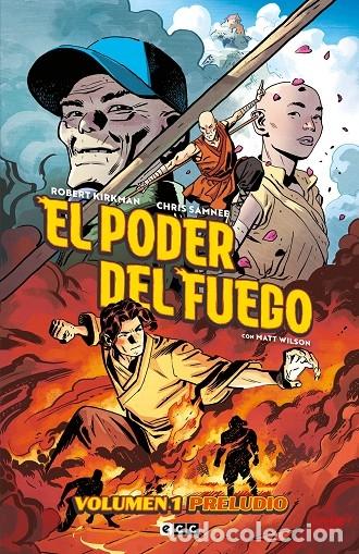 Livres d'occasion: EL PODER DEL FUEGO VOL. 01: PRELUDIO FIRE POWER VOLUME 1: PRELUDE USA - KIRKMAN, ROBERT - ECC - 2021