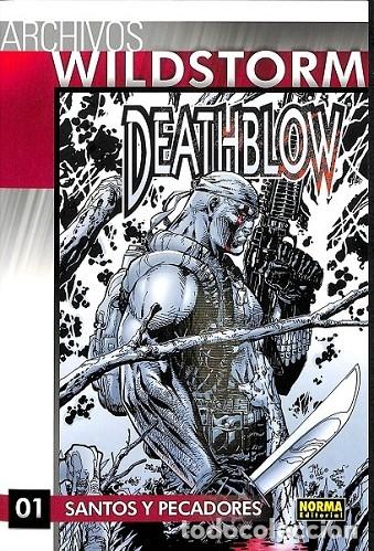 Second hand books: ARCHIVOS WILDSTORM: DEATHBLOW 1 - lee jim - NORMA EDITORIAL - 2009 - USA