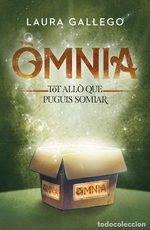 Livros em segunda m&atilde;o: &Ograve;MNIA - TOT ALL&Ograve; QUE PUIGUIS SOMIAR - GALLEGO, LAURA - MONTENA - 2016
