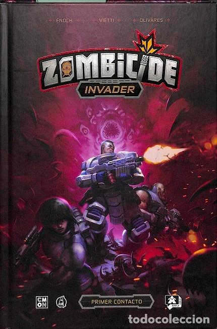 Second hand books: ZOMBICIDE INVADER - Sin especificar - YERMO - 2001