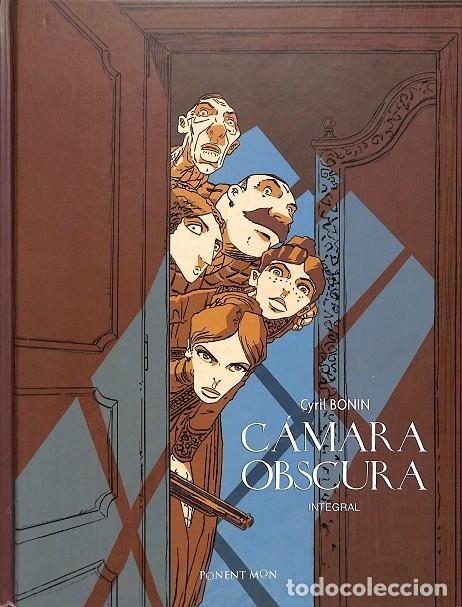 Second hand books: C&Aacute;MARA OBSCURA - CYRIL BONIN - PONENT MON - 2017