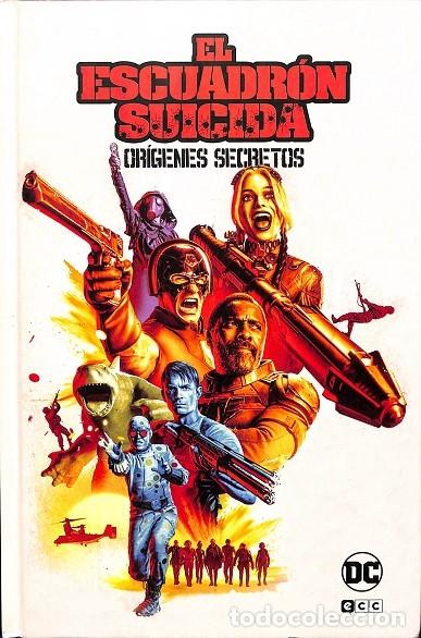 Livros em segunda m&atilde;o: EL ESCUADR&Oacute;N SUICIDA: OR&Iacute;GENES SECRETOS - VARIOS AUTORES - ECC - 2021