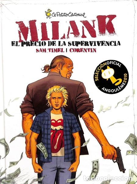 Gebrauchte B&uuml;cher: MILAN K. EL PRECIO DE LA SUPERVIVENCIA - SAM TIMEL - EDITORES VARIOS - 2010