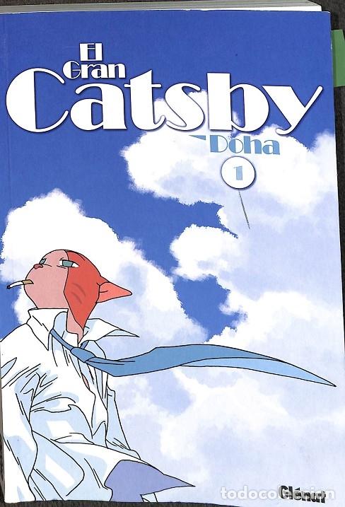Gebrauchte B&uuml;cher: EL GRAN CATSBY 1 - Doha - Editores de Tebeos - 2010