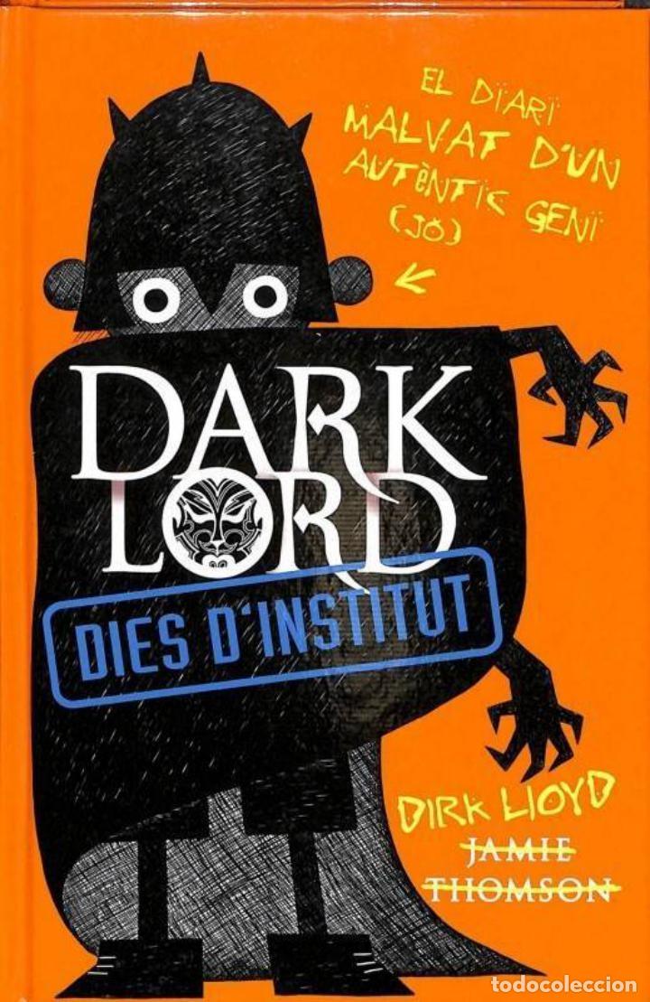 Gebrauchte B&uuml;cher: DARK LORD. DIES D'INSTITUT. - JAMIE THOMSON - EDICIONES ALFAGUARA - 2012