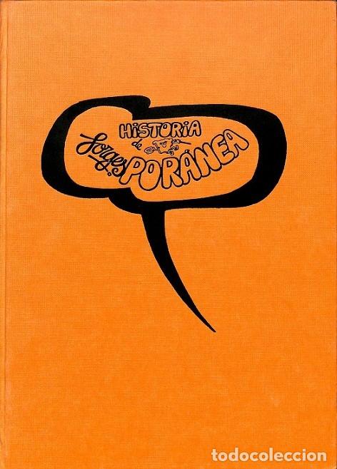 Libri di seconda mano: HISTORIA DE JORGES PORANEA - V.V.A - EDITORES VARIOS - 1983