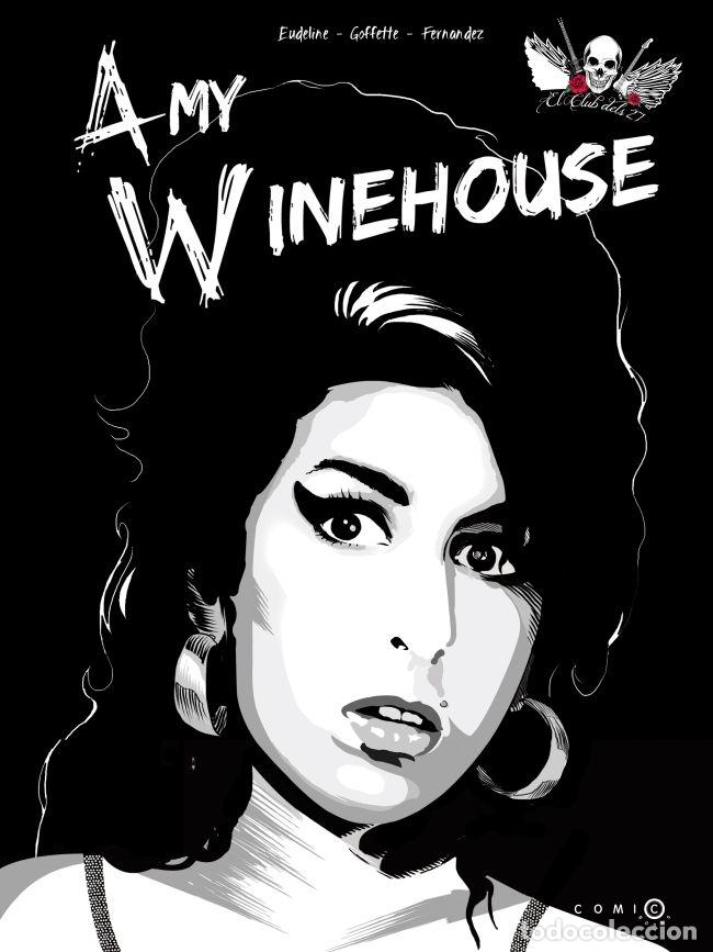 Livres d'occasion: AMY WINEHOUSE - fanbooks - COMIC BOOKS - 2013