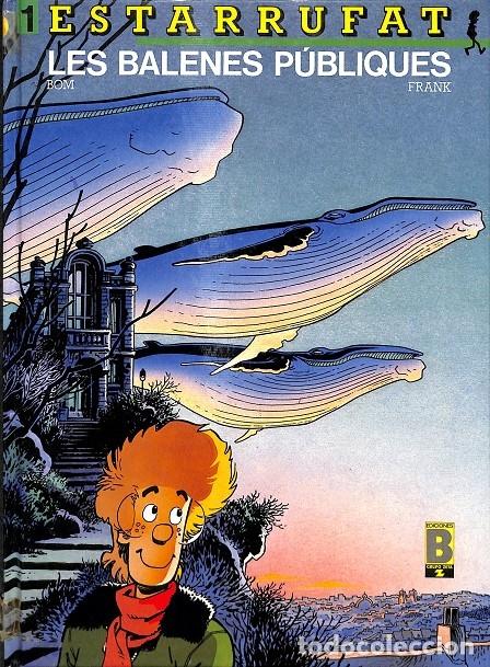 Second hand books: LES BALENES P&Uacute;BLIQUES - DESIRGHER, DANIEL / DESBERG, STEPHEN - EDICIONES B - 1990