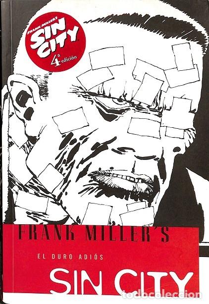 Second hand books: SIN CITY 01: EL DURO ADI&Oacute;S - MILLER, FRANK - NORMA EDITORIAL - 2005 - SIN CITY NUEVA EDICI&Oacute;N
