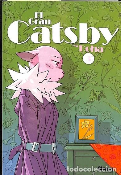 Gebrauchte B&uuml;cher: EL GRAN CATSBY 3 - Doha - Editores de Tebeos - 2008