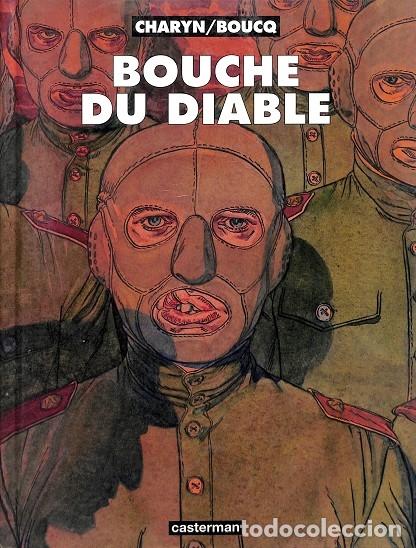 Libri di seconda mano: BOUCHE DU DIABLE (FRANC&Eacute;S) - CHARYN/BOUCQ - CASTERMAN - 1994