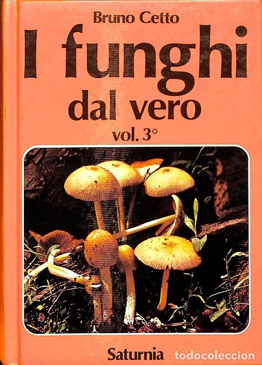 Libri di seconda mano: I FUNGHI DAL VERO VOL 3 (ITALIANO) - BRUNO CETTO - EDITORES VARIOS - 1983 - BIBLIOTECA CARLOS SIS&Iacute;