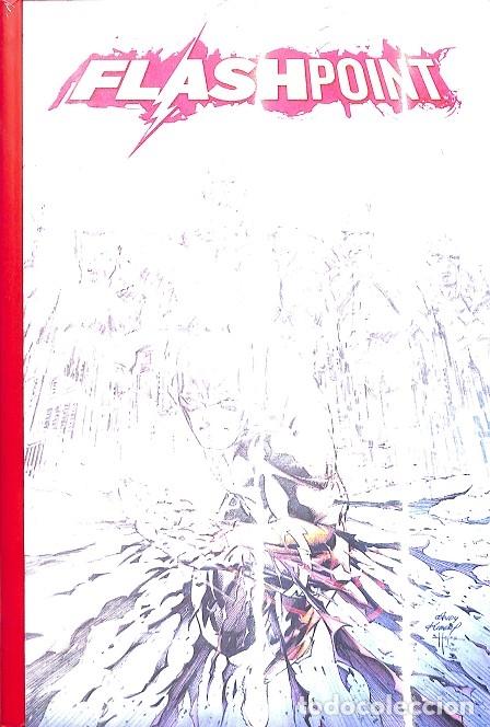 Gebrauchte B&uuml;cher: FLASHPOINT XP VOL. 01 (DE 4) - Abnett, Dan - ECC - 2019