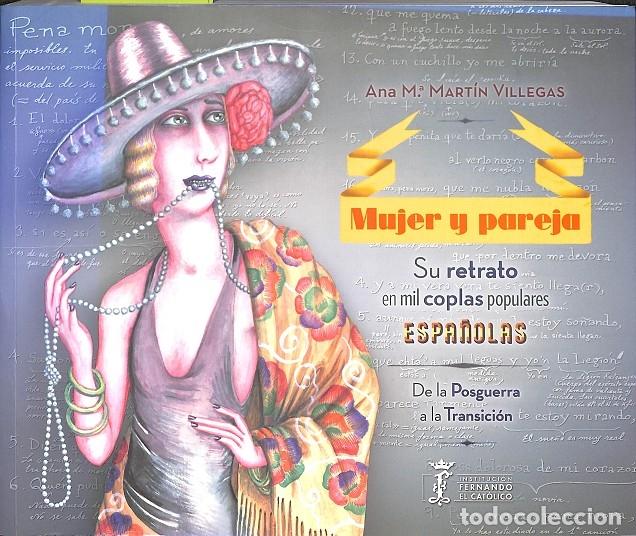 Second hand books: MUJER Y PAREJA - VILLEGAS, ANA M&ordf; - EDITORES VARIOS - 2019