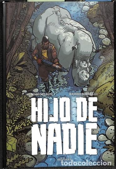 Libri di seconda mano: HIJO DE NADIE - MASSIMO ROSI - EDITORES VARIOS - 2022 - C&Oacute;MIC
