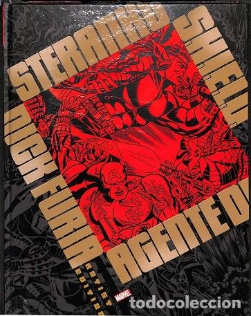 Gebrauchte B&uuml;cher: MARVEL LIMITED ARTIST EDITION. NICK FURIA, AGENTE S.H.I.E.L.D. - VARIOS AUTORES - PANINI COMICS - 20