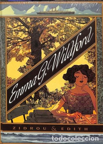 Gebrauchte B&uuml;cher: EMMA G. WILDFORD - ZIDROU - DOLMEN EDICIONES - 2023