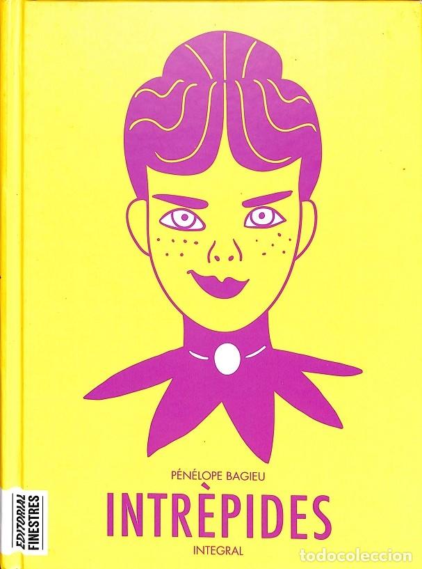 Gebrauchte B&uuml;cher: INTR&Egrave;PIDES - BAGIEU, P&Eacute;N&Eacute;LOPE - EDITORES VARIOS - 2021