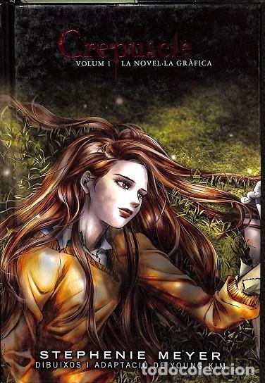 Second hand books: CREPUSCLE NOVEL LA GRAFICA - MEYER, STEPHENIE - ALFAGUARA - 2010