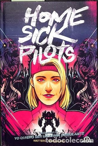 Second hand books: HOME SICK PILOTS 02 - WATTERS, DAN - EDITORES VARIOS - 2023, 1&ordf; ed.