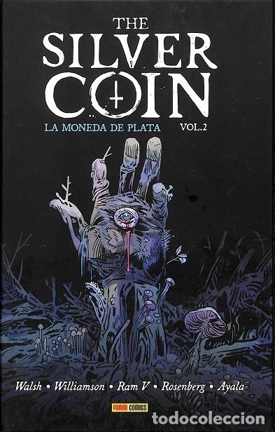 Second hand books: SILVER COIN N.2 - NIHEI, TSUTOMU - PANINI (COMICS) - 2023