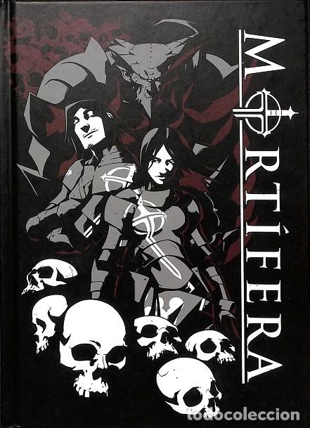 Livres d'occasion: MORT&Iacute;FERA - FROST, STEPHAN - EDITORES VARIOS - 2016 - MORT&Iacute;FERA 1