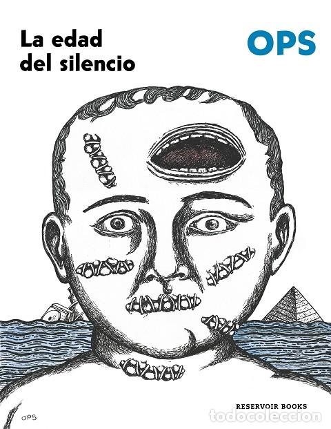 Libros de segunda mano: LA EDAD DEL SILENCIO 1 - OPS - RESERVOIR BOOKS - RESERVOIR GR&Aacute;FICA - 2023