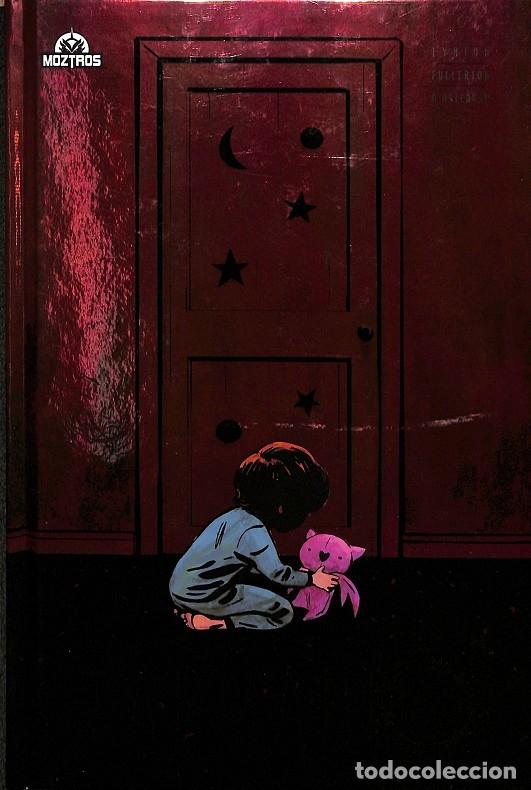 Second hand books: EL ARMARIO EDICI&Oacute;N METAL - JAMES TYNION IV, CHRIS O'HALLORAN, GAVIN FULLERTON - MOZTROS - 2023