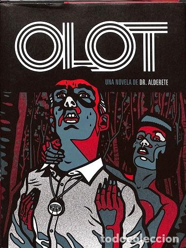 Libri di seconda mano: OLOT - DR. ALDERETE - EDITORES VARIOS - 2022, 1&ordf; ed.