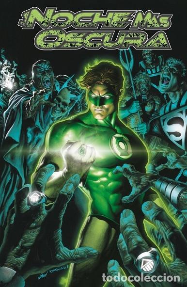 Libri di seconda mano: LA NOCHE M&Aacute;S OSCURA XP VOL. 01 - V.V.A - ECC - 2019