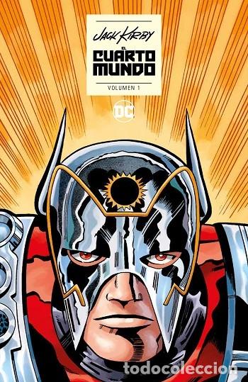Gebrauchte B&uuml;cher: EL CUARTO MUNDO DE JACK KIRBY VOL. 1 - KIRBY, JACK - ECC - 2016